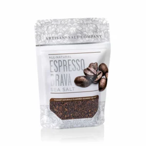 Espresso Fusion  Flavored Sea Salt